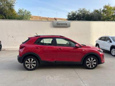 Kia Stonic 1.2 DPI Urban Special Edition Rosso usata Reggio di Calabria