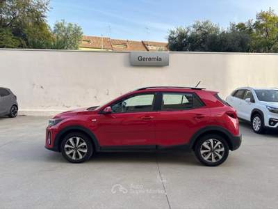 Kia Stonic 1.2 DPI Urban Special Edition Rosso usata Reggio di Calabria