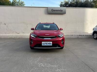 Kia Stonic 1.2 DPI Urban Special Edition Rosso usata Reggio di Calabria