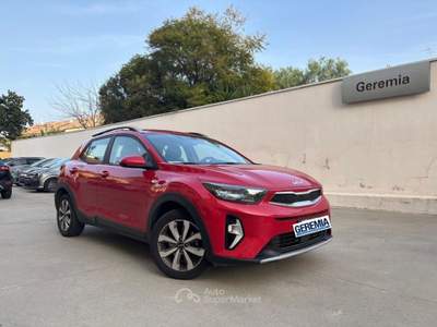 Kia Stonic 1.2 DPI Urban Special Edition Rosso usata Reggio di Calabria