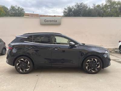 Kia Sportage 1.6 CRDi MHEV GT-line Nero usata Reggio di Calabria