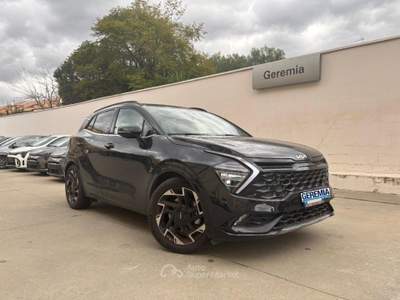 Kia Sportage 1.6 CRDi MHEV GT-line Nero usata Reggio di Calabria