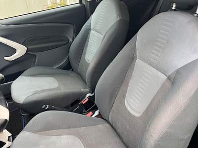Ford Ka Ka 1.3 TDCi 75CV cDPF Grigio usata Giovinazzo