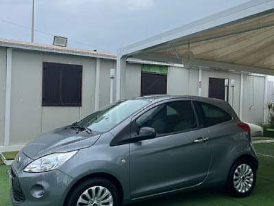 Ford Ka Ka 1.3 TDCi 75CV cDPF Grigio usata Giovinazzo