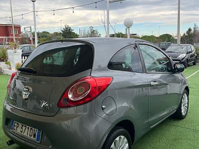 Ford Ka Ka 1.3 TDCi 75CV cDPF Grigio usata Giovinazzo