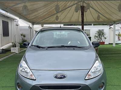 Ford Ka Ka 1.3 TDCi 75CV cDPF Grigio usata Giovinazzo