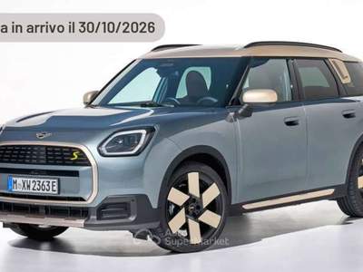 MINI Countryman SE ALL4 Favoured Argento usata Pieve di Cento
