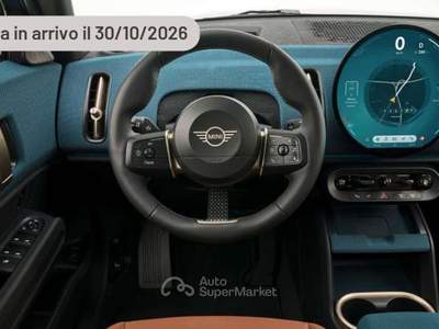 MINI Countryman SE ALL4 Favoured Argento usata Pieve di Cento
