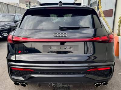 Audi SQ5 TFSI mHEV+ quattro sport attitude Nero usata Castellammare di Stabia
