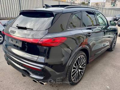 Audi SQ5 TFSI mHEV+ quattro sport attitude Nero usata Castellammare di Stabia