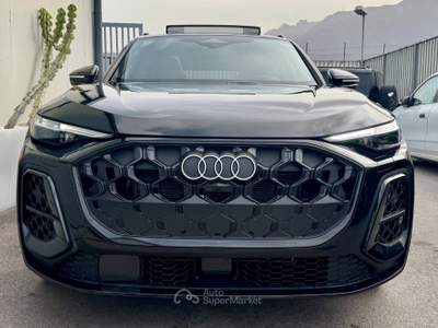 Audi SQ5 TFSI mHEV+ quattro sport attitude Nero usata Castellammare di Stabia