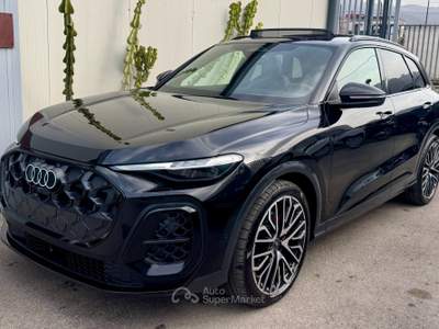 Audi SQ5 TFSI mHEV+ quattro sport attitude Nero usata Castellammare di Stabia