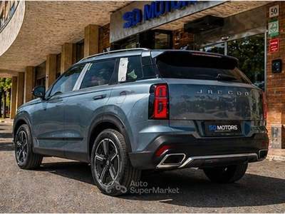 Jaecoo 7 1.6 tgdi Premium 2wd 7dct *Promo SD 2026* Verde usata Roma