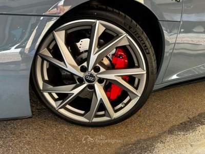 Audi R8 5.2 V10 quattro 570cv s tronic Performance Grigio usata Roma