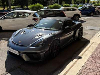 Porsche 918 Spyder RS Weissach 500CV PDK Grigio usata Roma