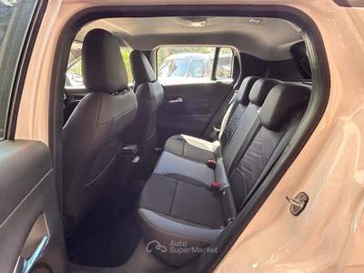 Jeep Avenger 1.2 Turbo 100 CV MHEV Altitude Auto *Promo 2026* Bianco usata Roma