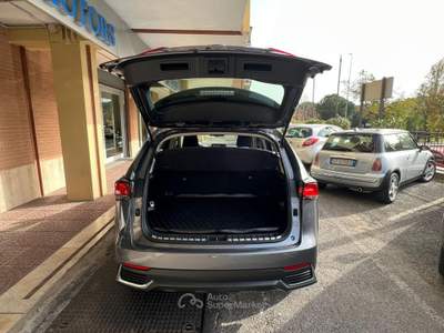 Lexus NX 300h 2.5 Business 4wd cvt *Promo SD 2026* Grigio usata Roma