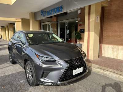 Lexus NX 300h 2.5 Business 4wd cvt *Promo SD 2026* Grigio usata Roma