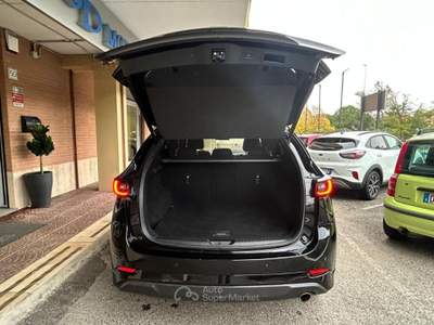 Mazda CX-5 2.2 Homura awd 184cv auto *Promo SD 2026* Nero usata Roma