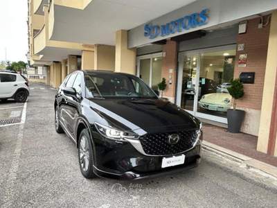 Mazda CX-5 2.2 Homura awd 184cv auto *Promo SD 2026* Nero usata Roma