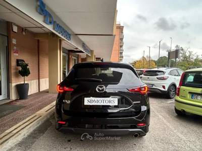 Mazda CX-5 2.2 Homura awd 184cv auto *Promo SD 2026* Nero usata Roma