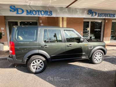 Land Rover Discovery 2.7 tdV6 XS Auto 7 Posti Verde usata Roma