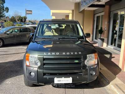 Land Rover Discovery 2.7 tdV6 XS Auto 7 Posti Verde usata Roma