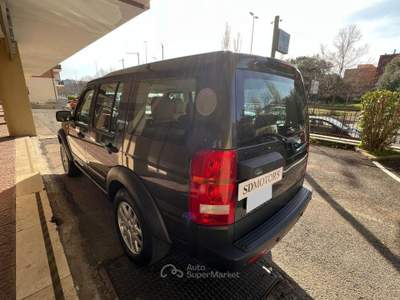 Land Rover Discovery 2.7 tdV6 XS Auto 7 Posti Verde usata Roma