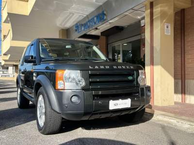 Land Rover Discovery 2.7 tdV6 XS Auto 7 Posti Verde usata Roma