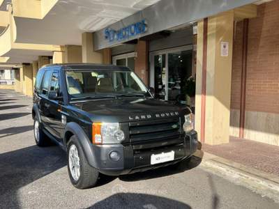 Land Rover Discovery 2.7 tdV6 XS Auto 7 Posti Verde usata Roma