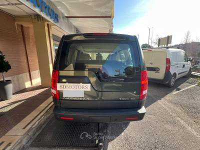 Land Rover Discovery 2.7 tdV6 XS Auto 7 Posti Verde usata Roma