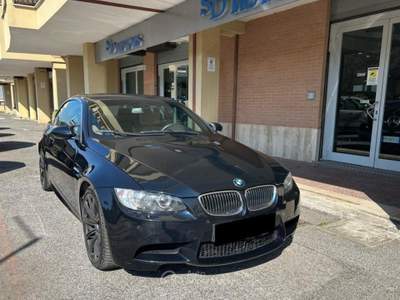 BMW Serie 3 e46 1998 cat Cabrio V8 420cv Manuale Blu/Azzurro usata Roma