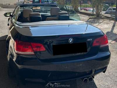 BMW Serie 3 e46 1998 cat Cabrio V8 420cv Manuale Blu/Azzurro usata Roma