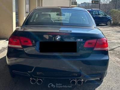 BMW Serie 3 e46 1998 cat Cabrio V8 420cv Manuale Blu/Azzurro usata Roma