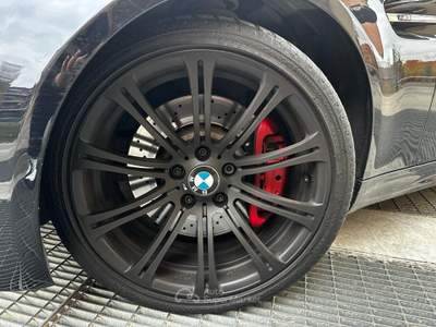 BMW Serie 3 e46 1998 cat Cabrio V8 420cv Manuale Blu/Azzurro usata Roma