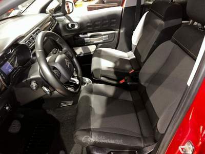 Citroen C3 PureTech 110 S&amp;S EAT6 Shine *Promo SD 2025* Rosso usata Roma