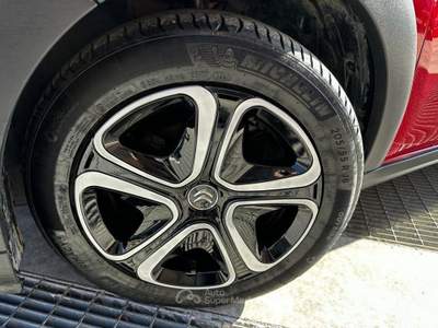 Citroen C3 PureTech 110 S&amp;S EAT6 Shine *Promo SD 2025* Rosso usata Roma