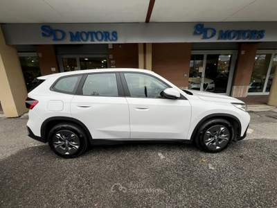 BMW iX1 edrive 20 *Promo SD 2026* Bianco usata Roma