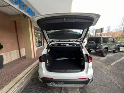 BMW iX1 edrive 20 *Promo SD 2026* Bianco usata Roma