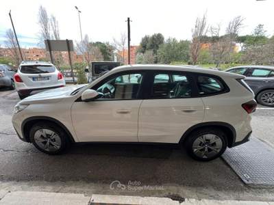 BMW iX1 edrive 20 *Promo SD 2026* Bianco usata Roma