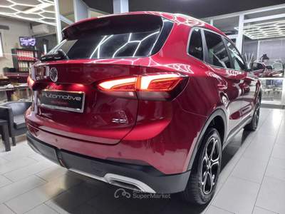 MG ZS Comfort Rosso usata Chioggia