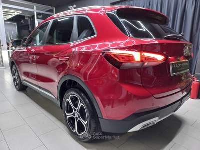 MG ZS Comfort Rosso usata Chioggia