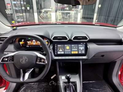 MG ZS Comfort Rosso usata Chioggia