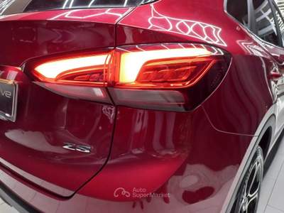 MG ZS Comfort Rosso usata Chioggia