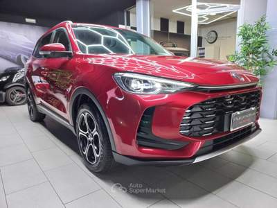 MG ZS Comfort Rosso usata Chioggia