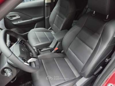 MG ZS Comfort Rosso usata Chioggia