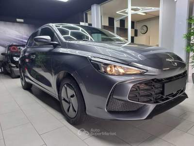 MG3 Nuovo Grigio usata Chioggia