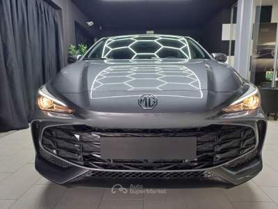 MG3 Nuovo Grigio usata Chioggia
