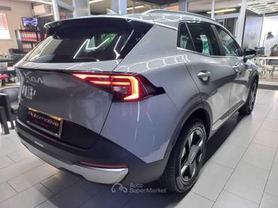 Kia Sportage Business Grigio usata Chioggia