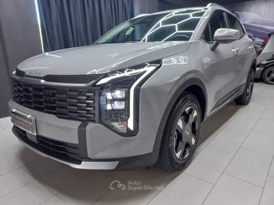 Kia Sportage Business Grigio usata Chioggia